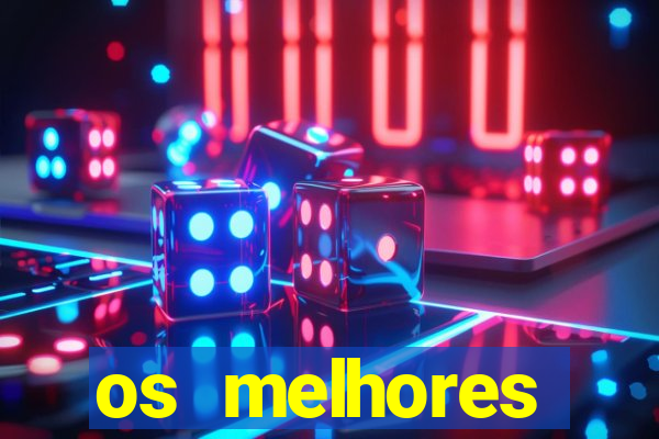 os melhores aplicativos de jogos